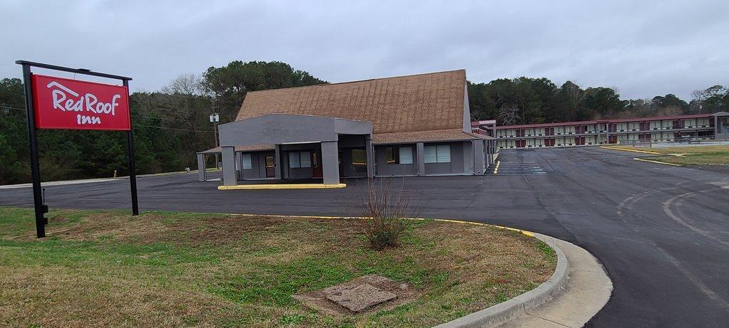 Red Roof Inn La Grange Luaran gambar