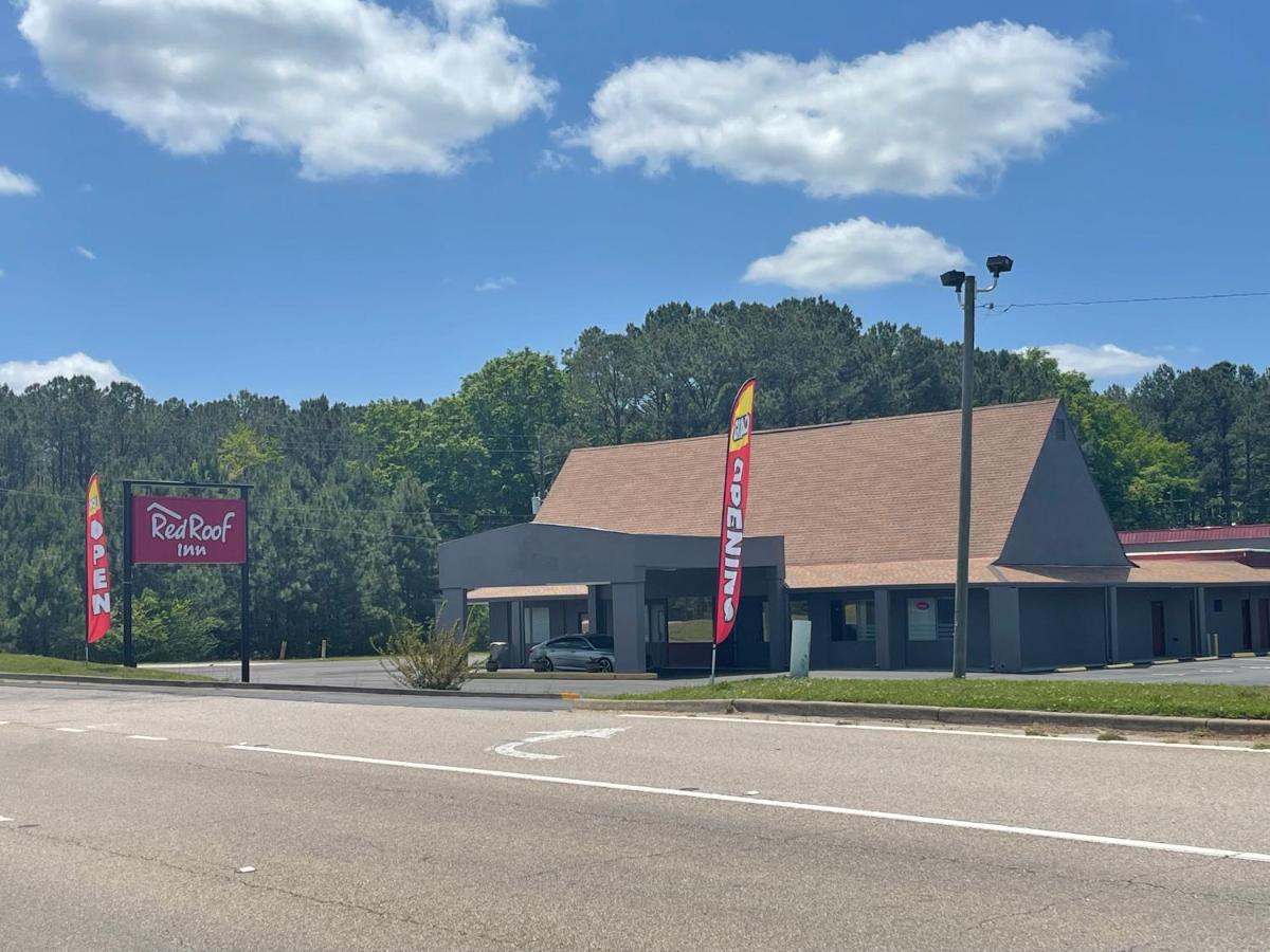 Red Roof Inn La Grange Luaran gambar