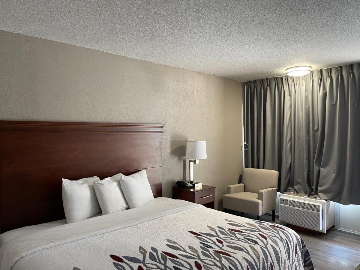 Red Roof Inn La Grange Luaran gambar