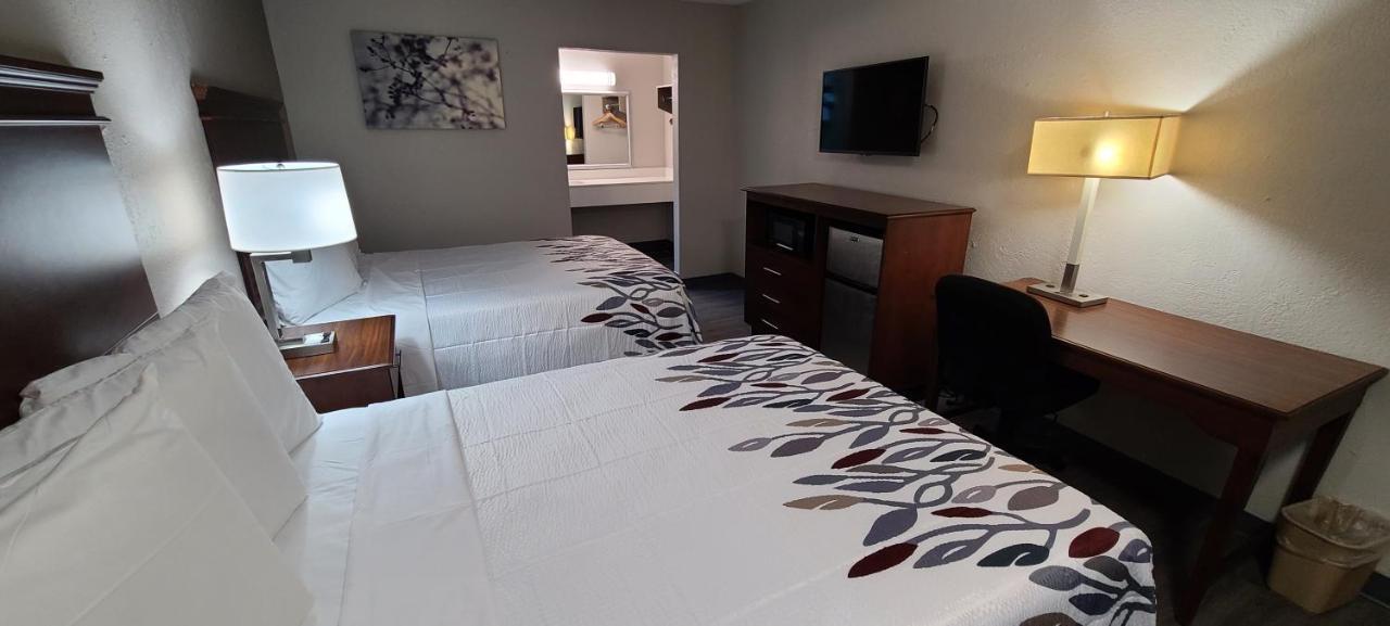 Red Roof Inn La Grange Luaran gambar