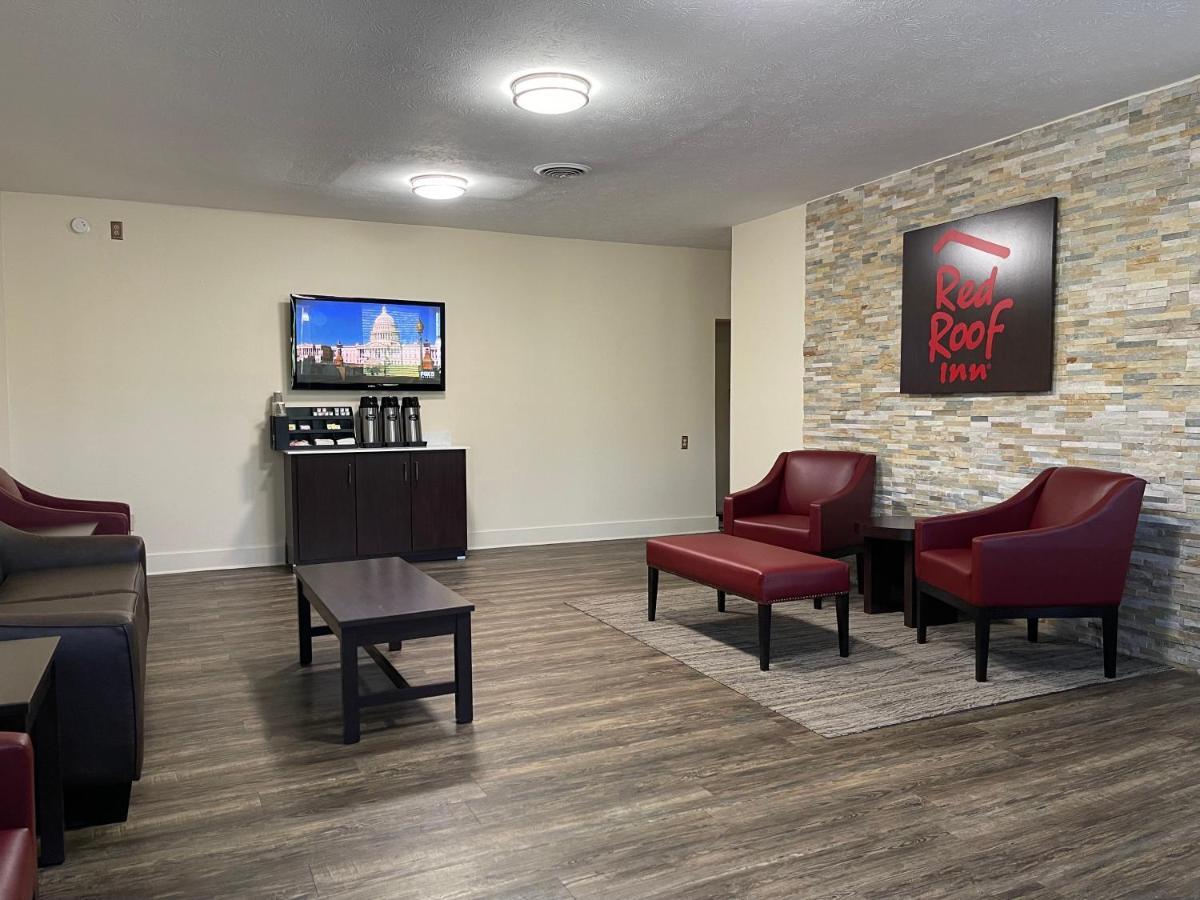 Red Roof Inn La Grange Luaran gambar
