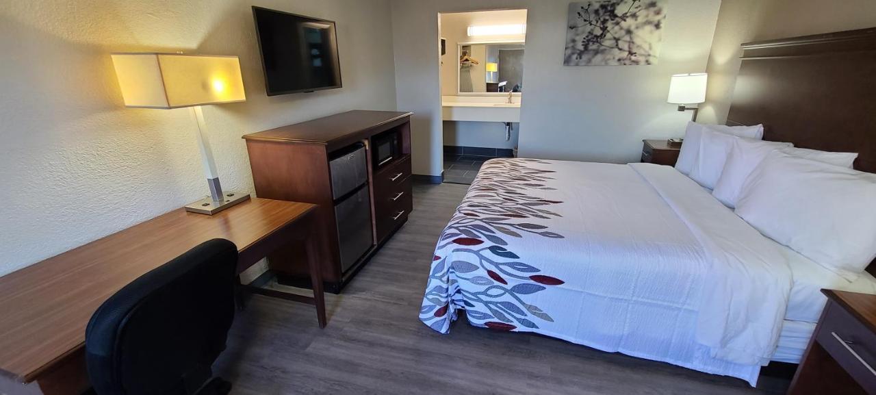 Red Roof Inn La Grange Luaran gambar