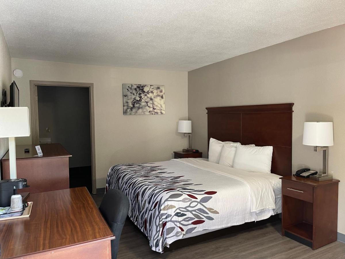 Red Roof Inn La Grange Luaran gambar