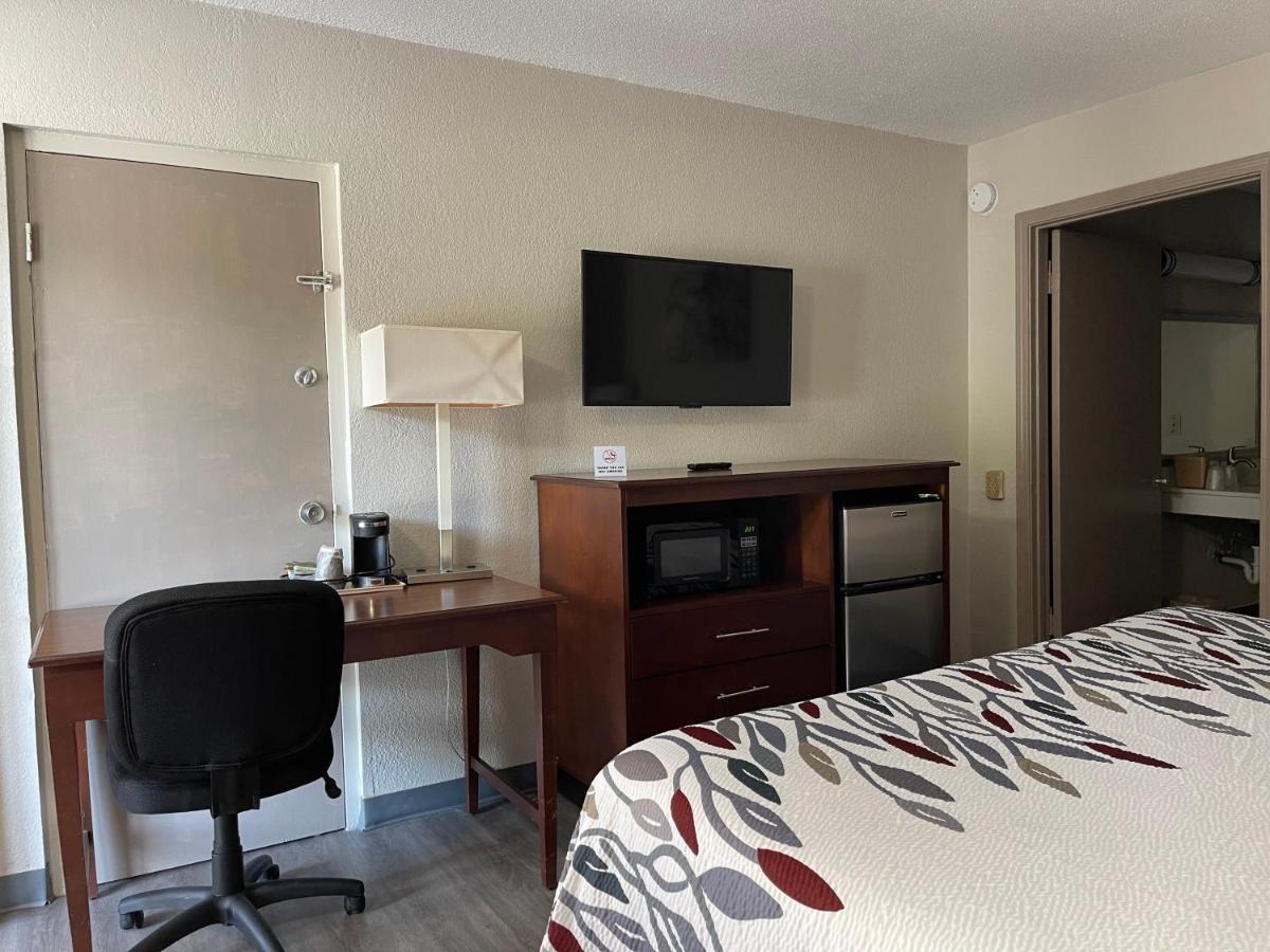 Red Roof Inn La Grange Luaran gambar
