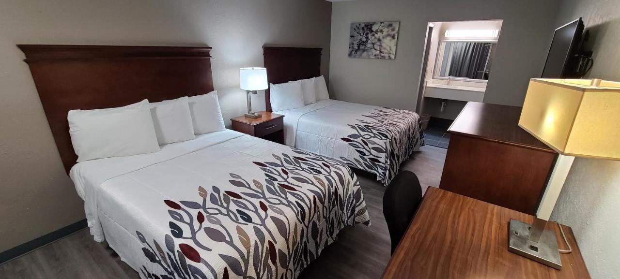 Red Roof Inn La Grange Luaran gambar