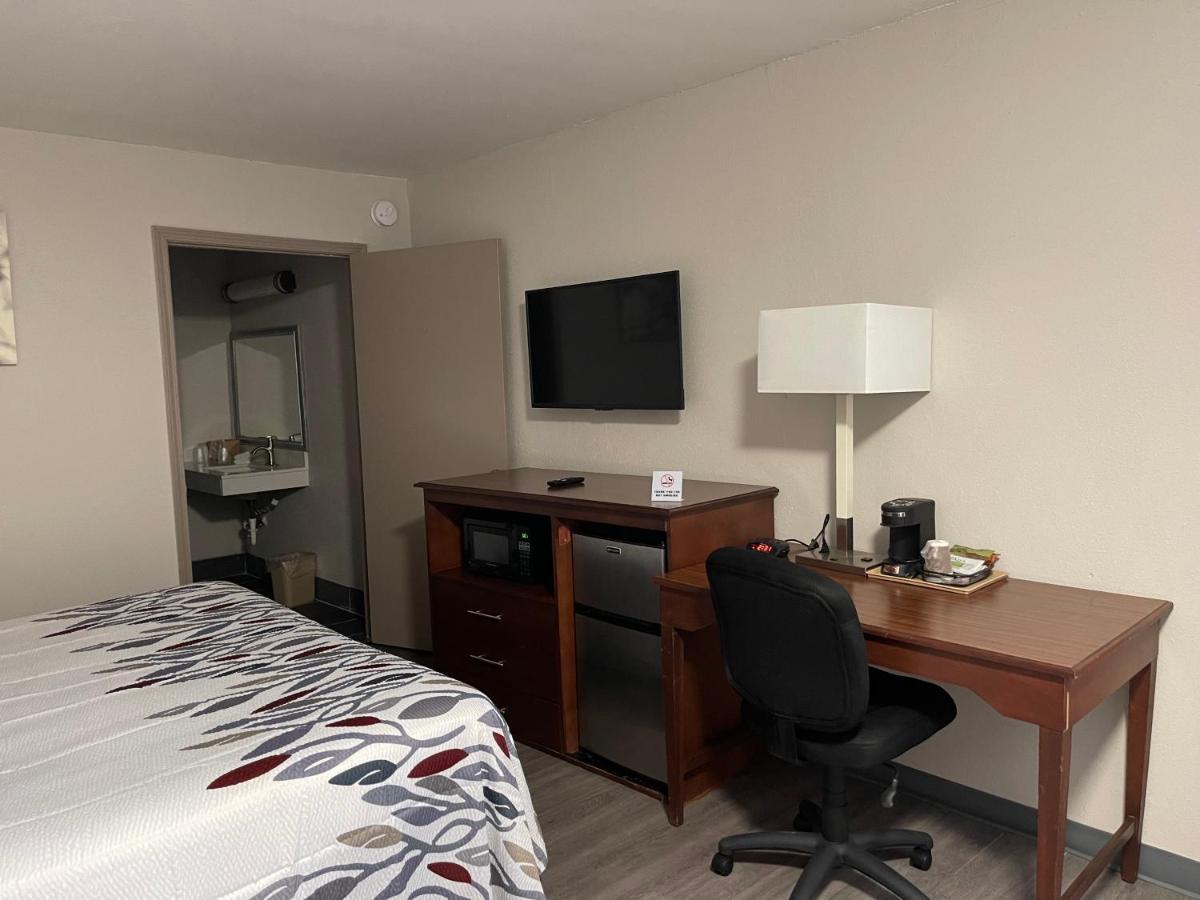 Red Roof Inn La Grange Luaran gambar