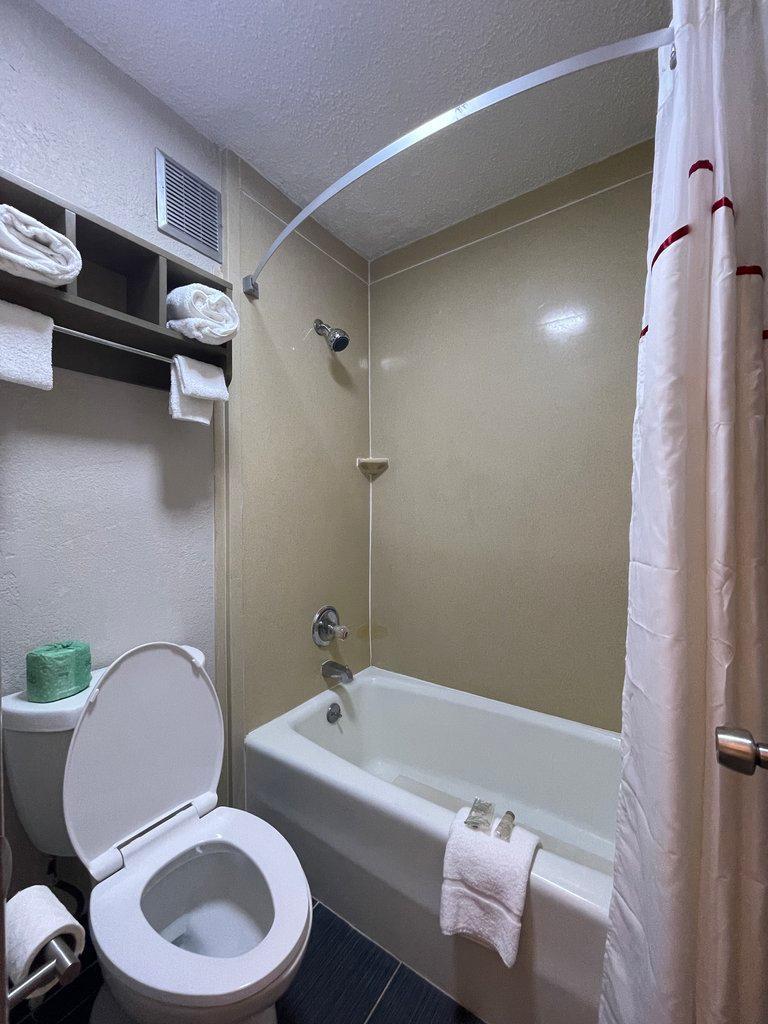 Red Roof Inn La Grange Luaran gambar