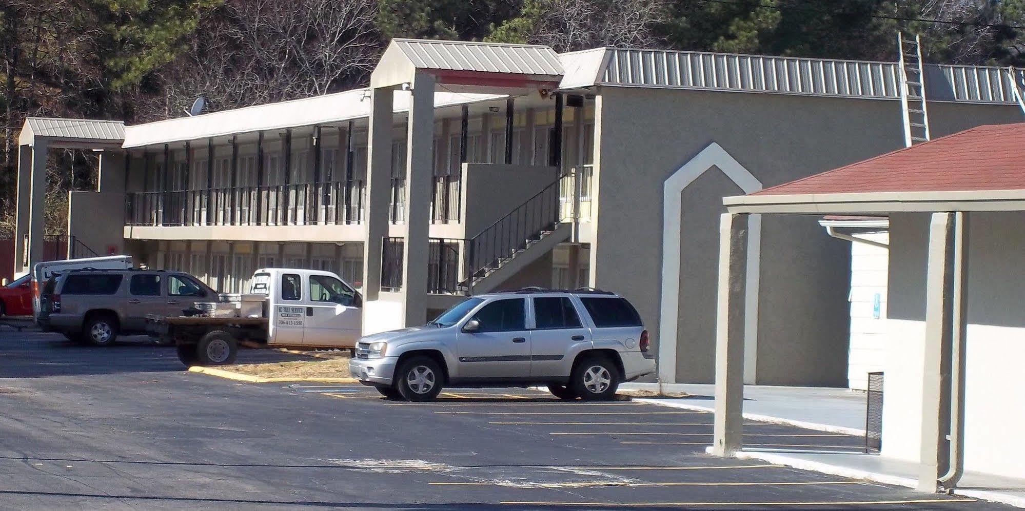 Red Roof Inn La Grange Luaran gambar