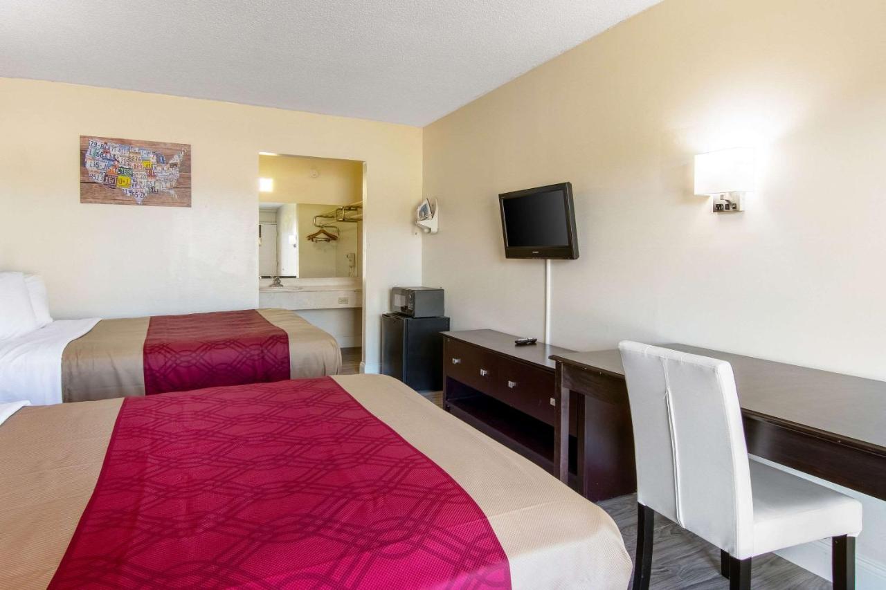 Red Roof Inn La Grange Luaran gambar