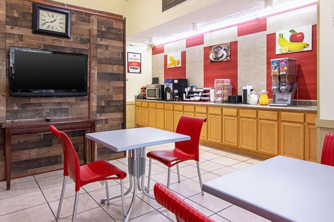 Red Roof Inn La Grange Luaran gambar
