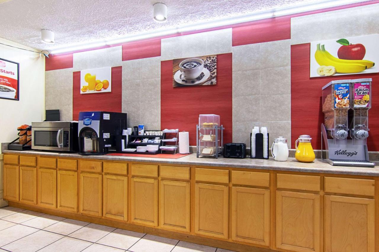Red Roof Inn La Grange Luaran gambar